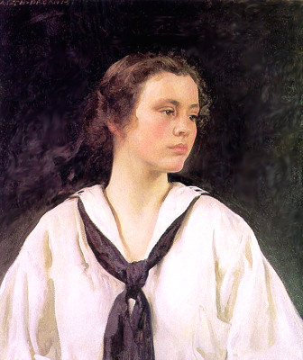 Sally by Joseph DeCamp