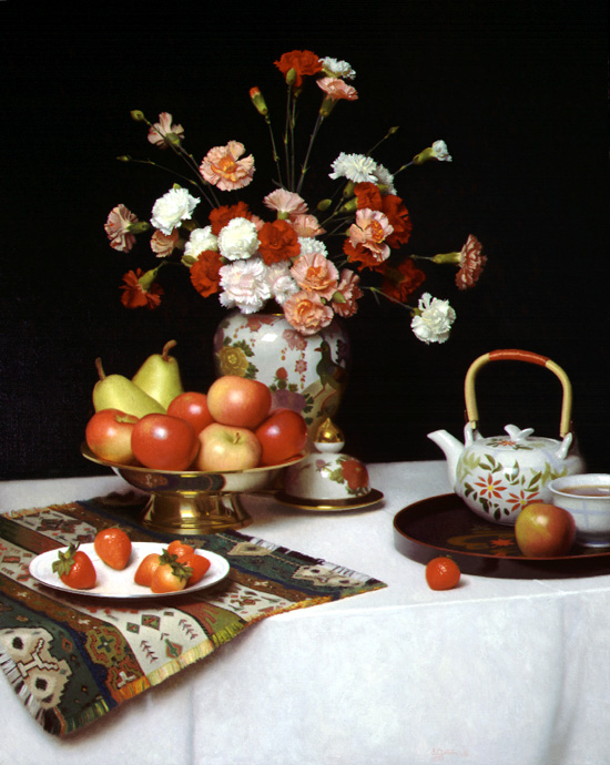  Stephen Gjertson, September Table