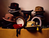 © Steven J. Levin, 29 Hats