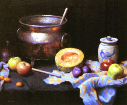  Richard Lack, Still Life