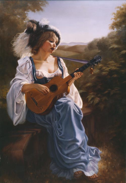 Virgil Elliott, The Songstress